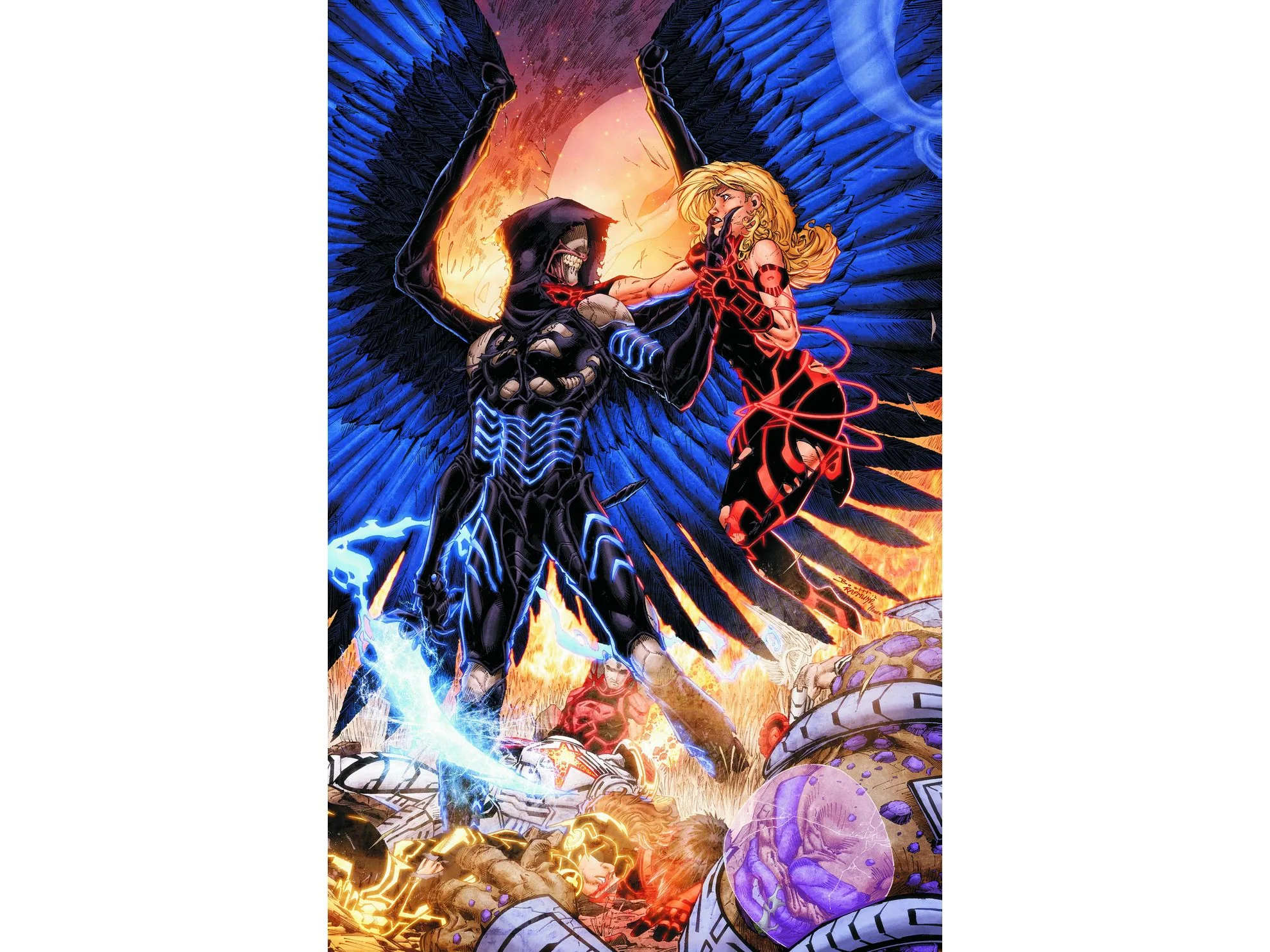 DC Comics - Teen Titans 009 (Cond VF-) 17965