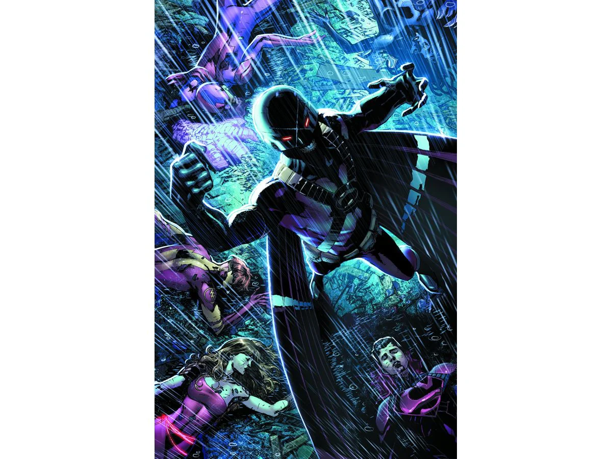 DC Comics - Teen Titans 020 (Cond VF-) 17964