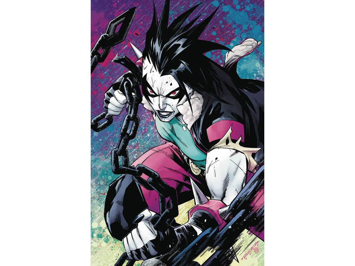 DC Comics - Teen Titans (2016 6th Series) 044 - Cover B Khary Randolph Variant Edition (Cond. FN+) - 4636 - Image 2