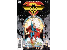 DC Comics - Trinity 039 (Cond. VF-) - 19348
