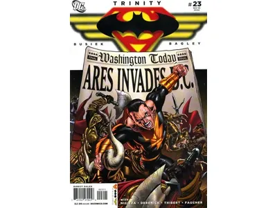 DC Comics - Trinity (2008) 023 (Cond. VF-) - 19743