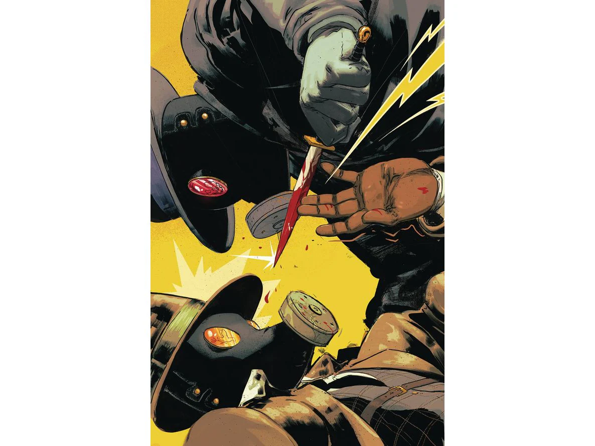DC Comics - Wesley Dodds The Sandman 004 (of 6) (Cond. VF-) 20685