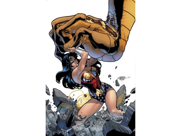 DC Comics - Wonder Woman 002 - (Cond. VF-) - 16933