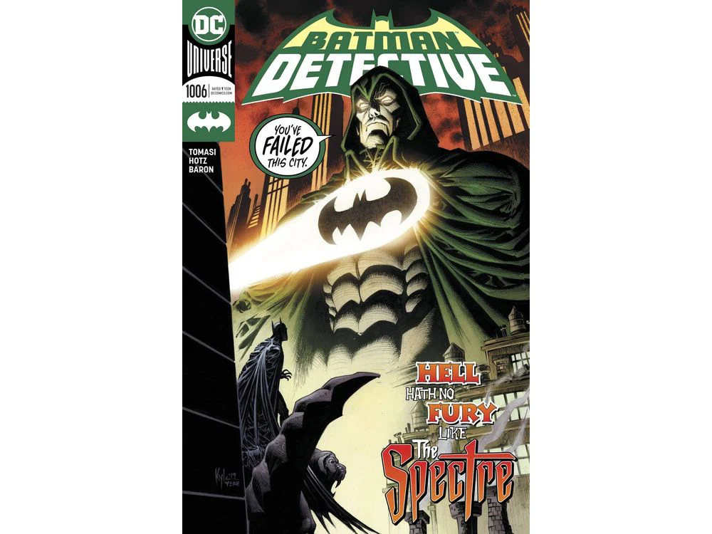 DC Comics - Detective Comics 1006 - 5619