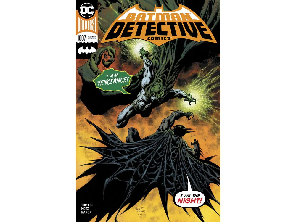 DC Comics - Detective Comics 1007 - 5620 - Image 2