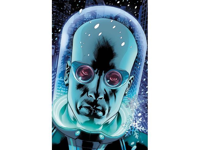 DC Comics - Detective Comics 1008 Card Stock Variant Edition YOTV the Offer - 5625 - Image 2