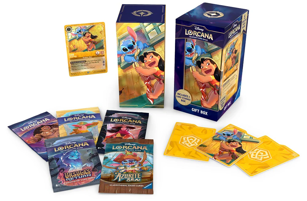 Disney - Lorcana - Archazias Island - Gift Set - Image 2