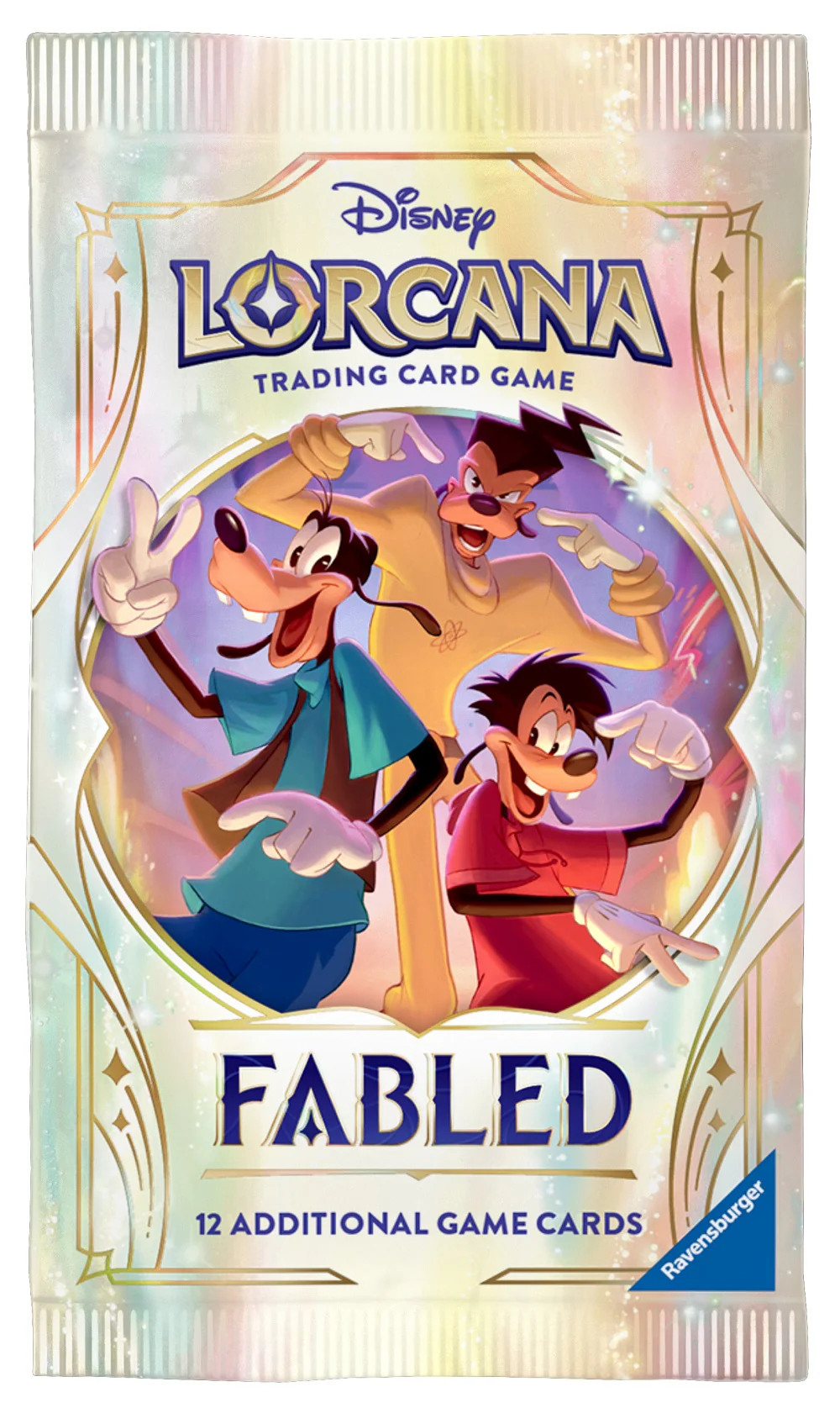 Disney - Lorcana - Fabled - Booster Box - Image 2