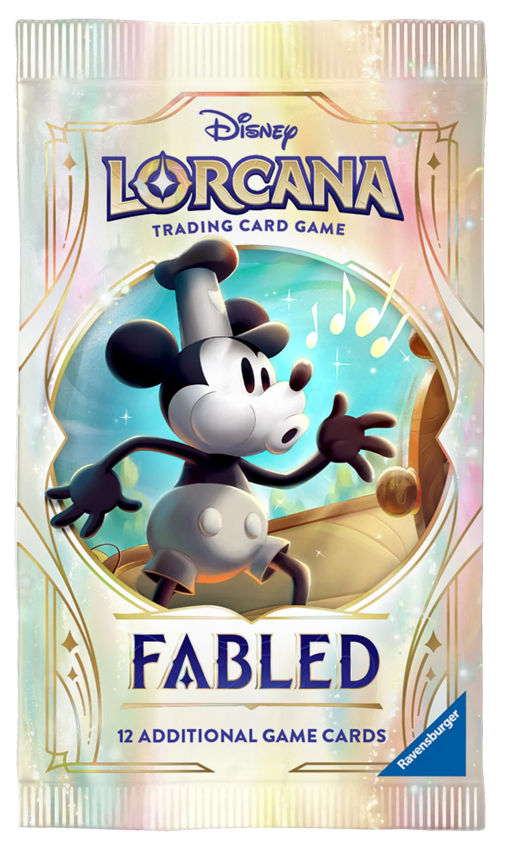 Disney - Lorcana - Fabled - Booster Box - Image 3