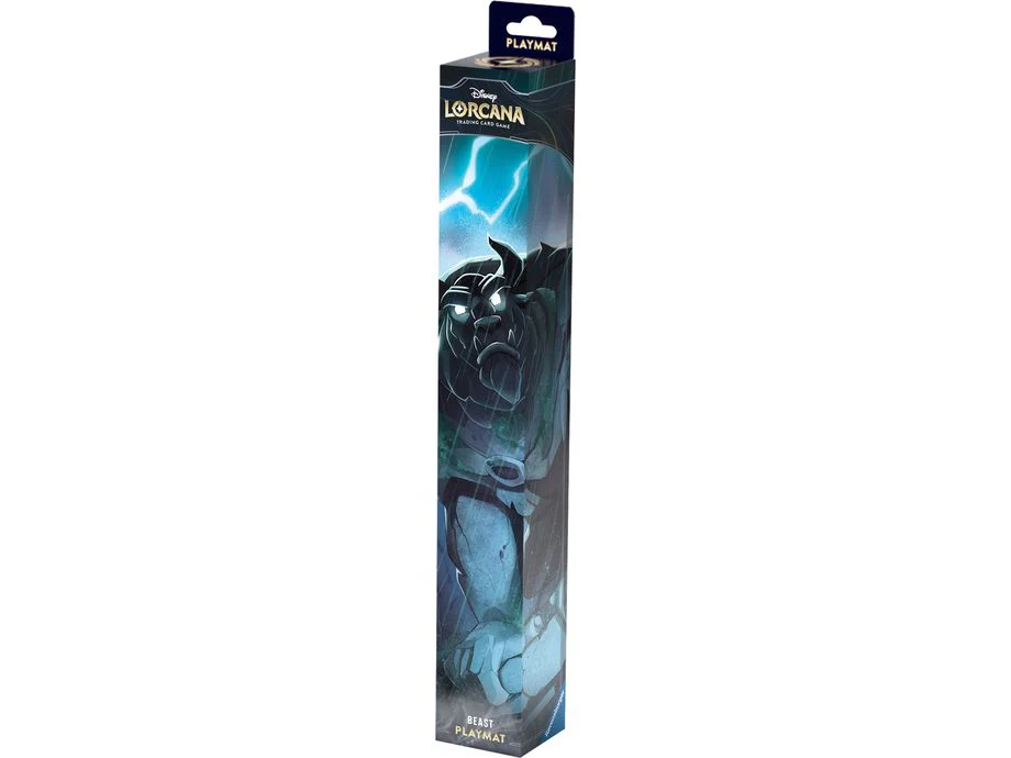 Disney - Lorcana - Neoprene Play Mat - Beast