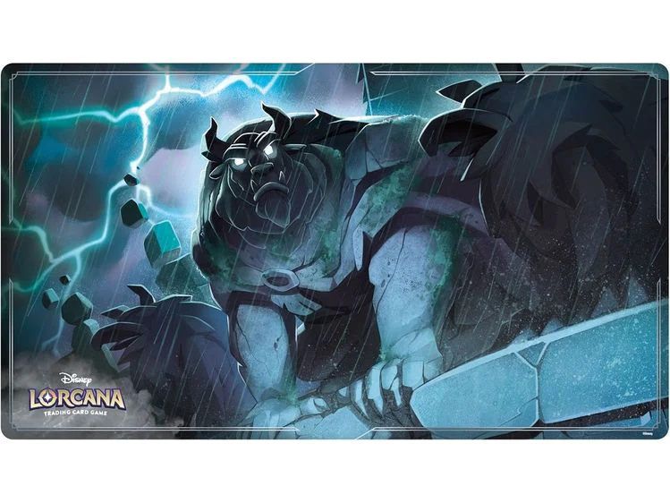 Disney - Lorcana - Neoprene Play Mat - Beast - Image 2