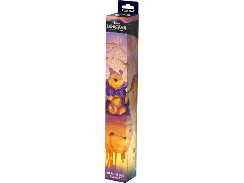Disney - Lorcana - Neoprene Play Mat - Winnie The Pooh