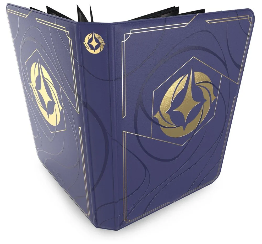 Disney - Lorcana - Premium Portfolio Binder - Lorebook