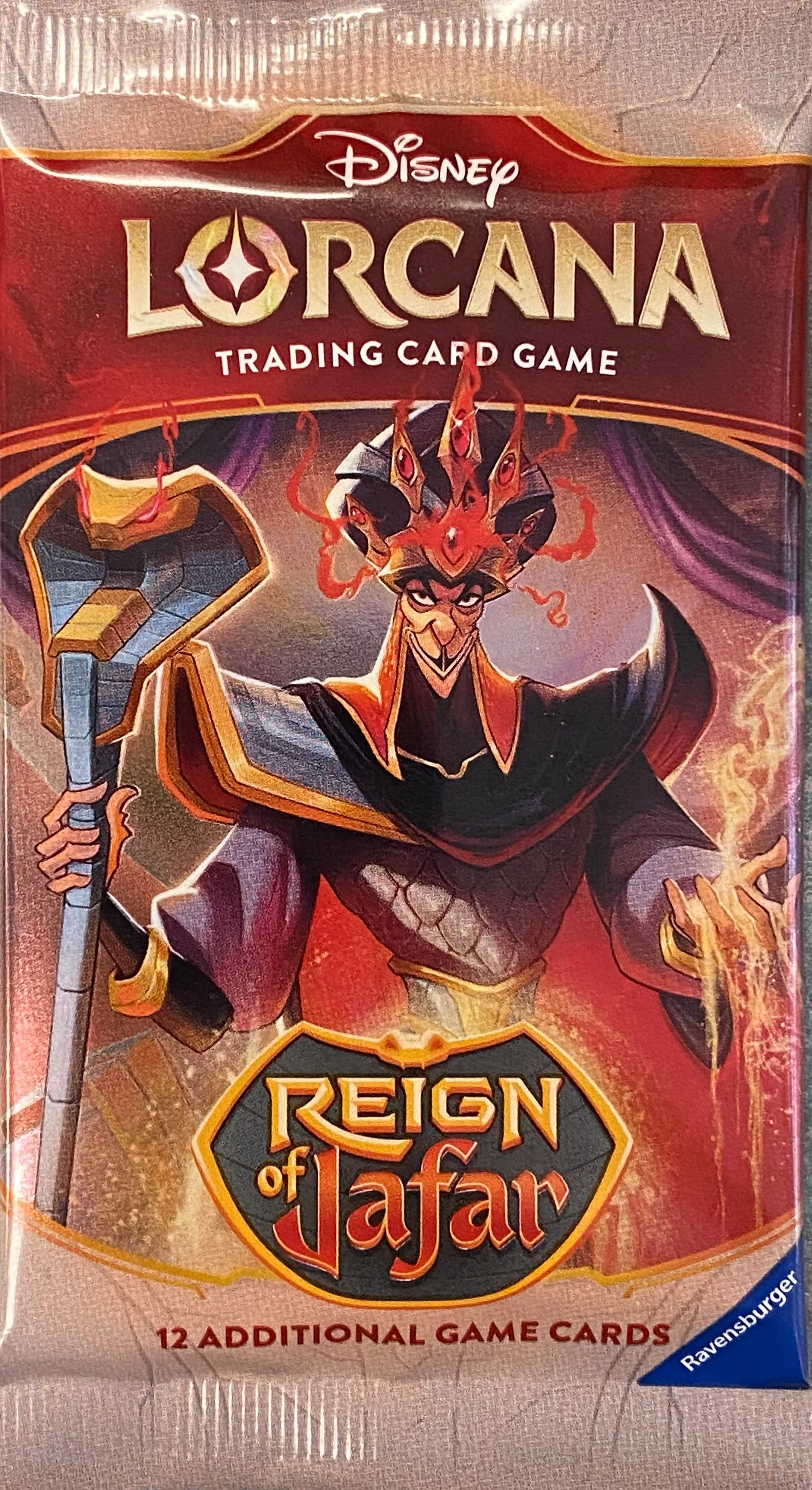 Disney - Lorcana - Reign of Jafar - Booster Pack