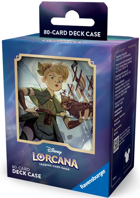 Disney - Lorcana - Reign of Jafar - Deck Box - Tink
