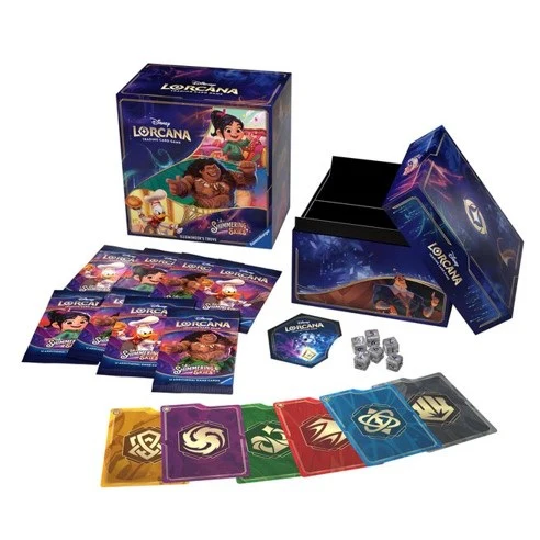 Disney - Lorcana - Shimmering Skies - Illumineer's Trove - Image 2