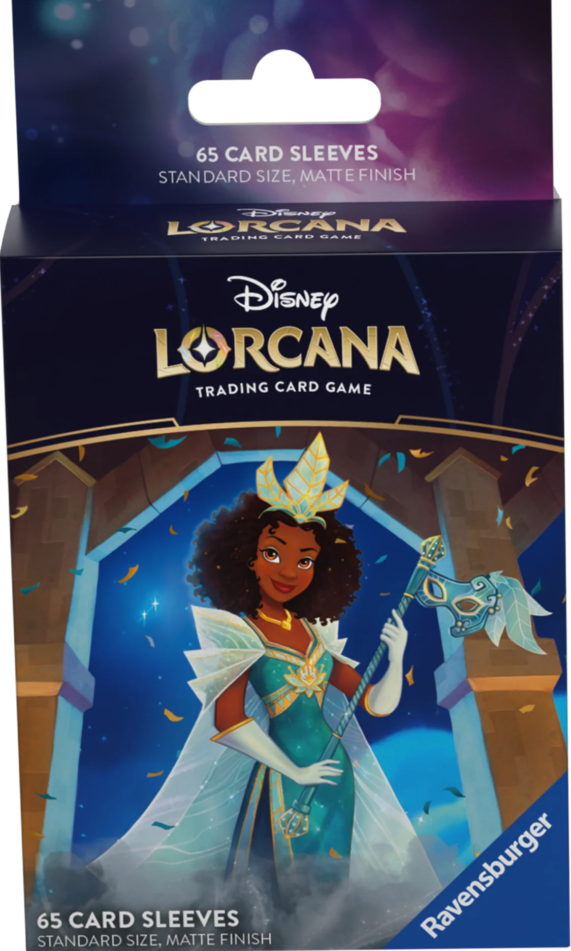 Disney - Lorcana - Shimmering Skies  - Sleeves - Tiana
