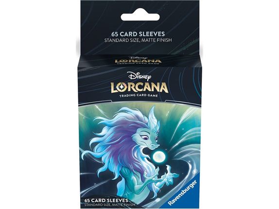 Disney - Lorcana - Sleeves - Sisu