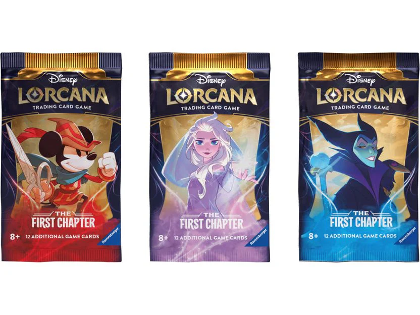 Disney - Lorcana - The First Chapter - Booster Box - Image 2