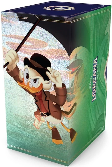Disney - Lorcana - Winterspell - Scrooge McDuck - Gift Box