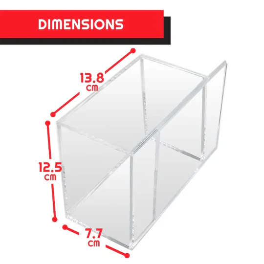 Evoretro - Acrylic Booster Box Protector - Image 4