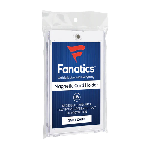 Fanatics - Magnetic Card Holder - 35pt