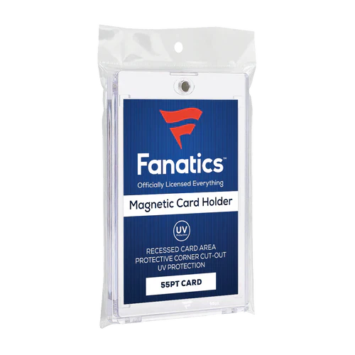 Fanatics - Magnetic Card Holder - 55pt
