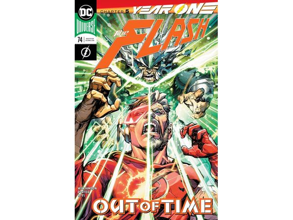 DC Comics - Flash 074 - 3793 - Image 2