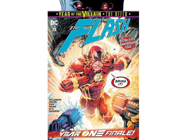 DC Comics - Flash 075 YOTV the Offer - 3794 - Image 2
