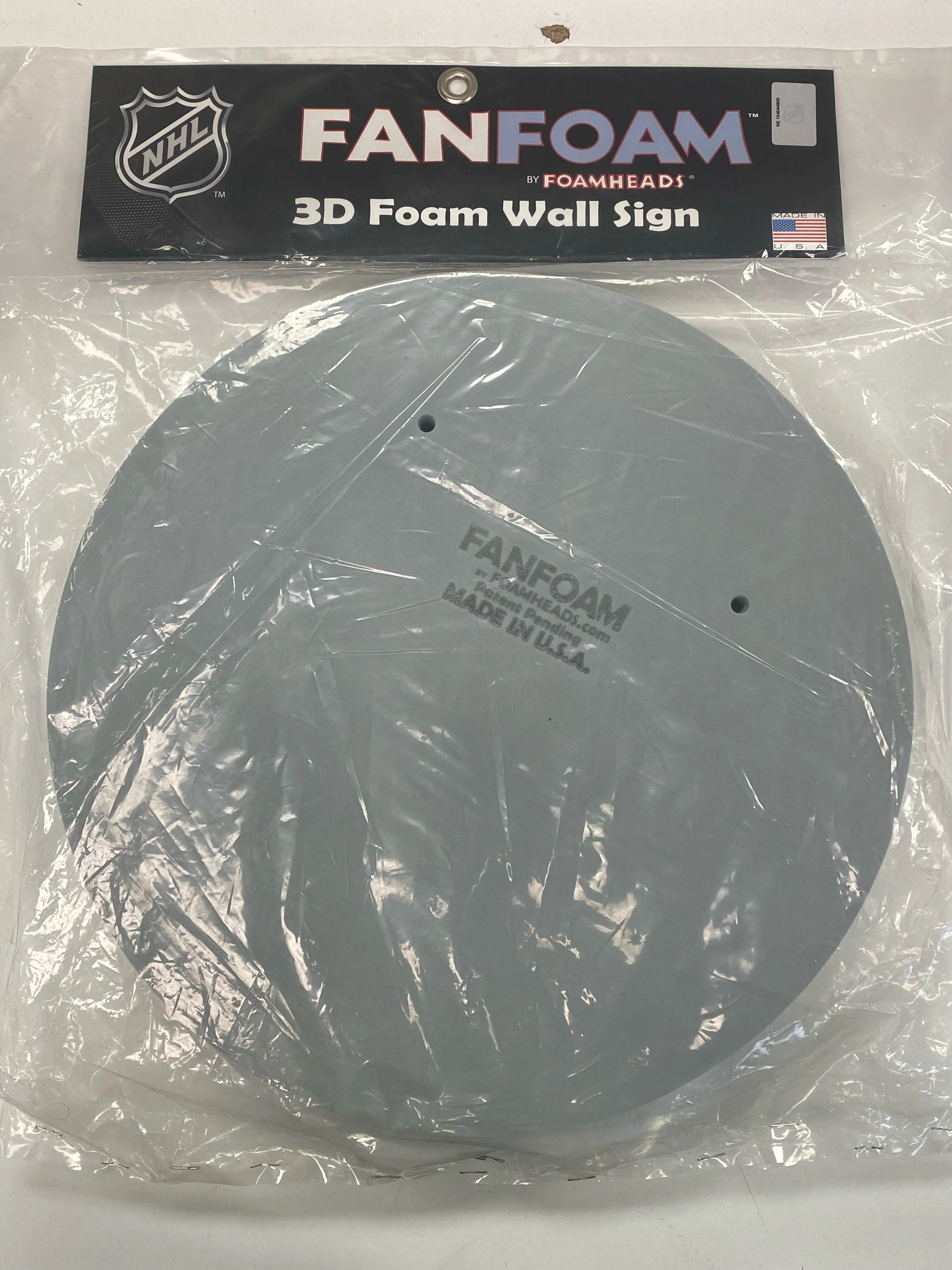 Foam Fanatics - NHL - Winnipeg Jets - 3D Foam Logo Sign - Image 2