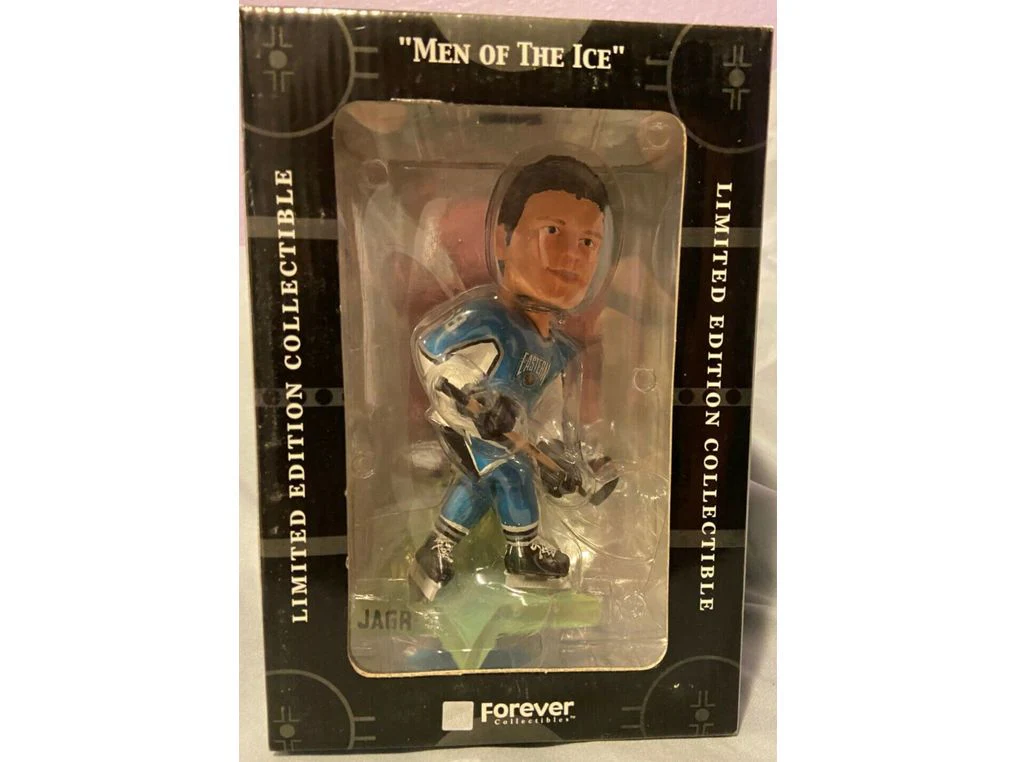 Forever Collectibles - Men Of The Ice - Jaromir Jagr Bobblehead