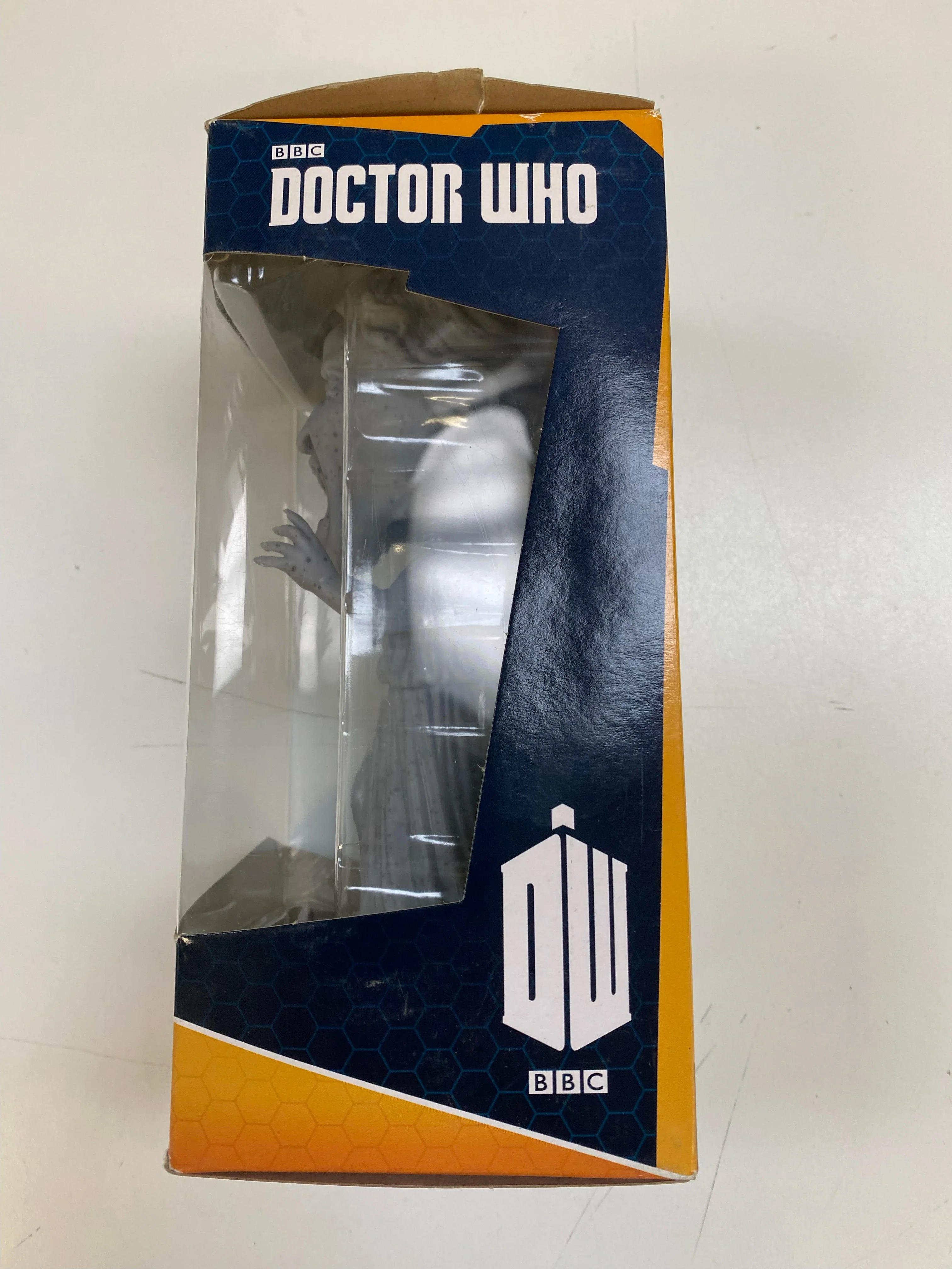 Funko - Wacky Wobbler Bobble Head - Doctor Who - Weeping Angel - Image 6