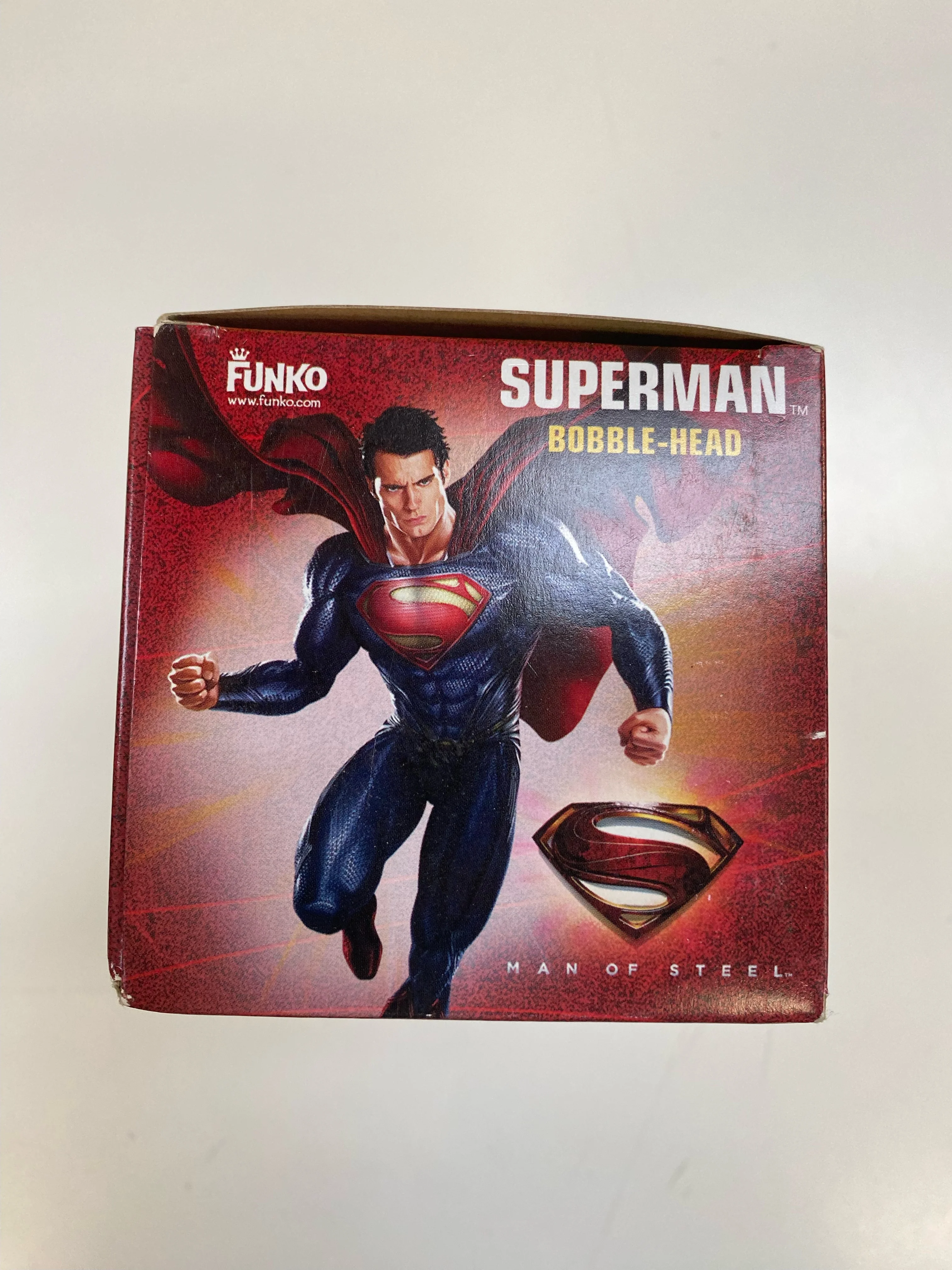 Funko - Wacky Wobbler Bobble Head - Superman - Image 6