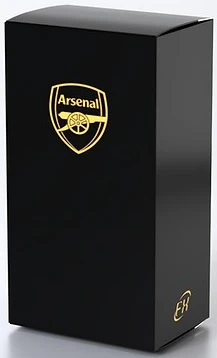 Futera - 2025 - Soccer - FC Arsenal - Hobby Box