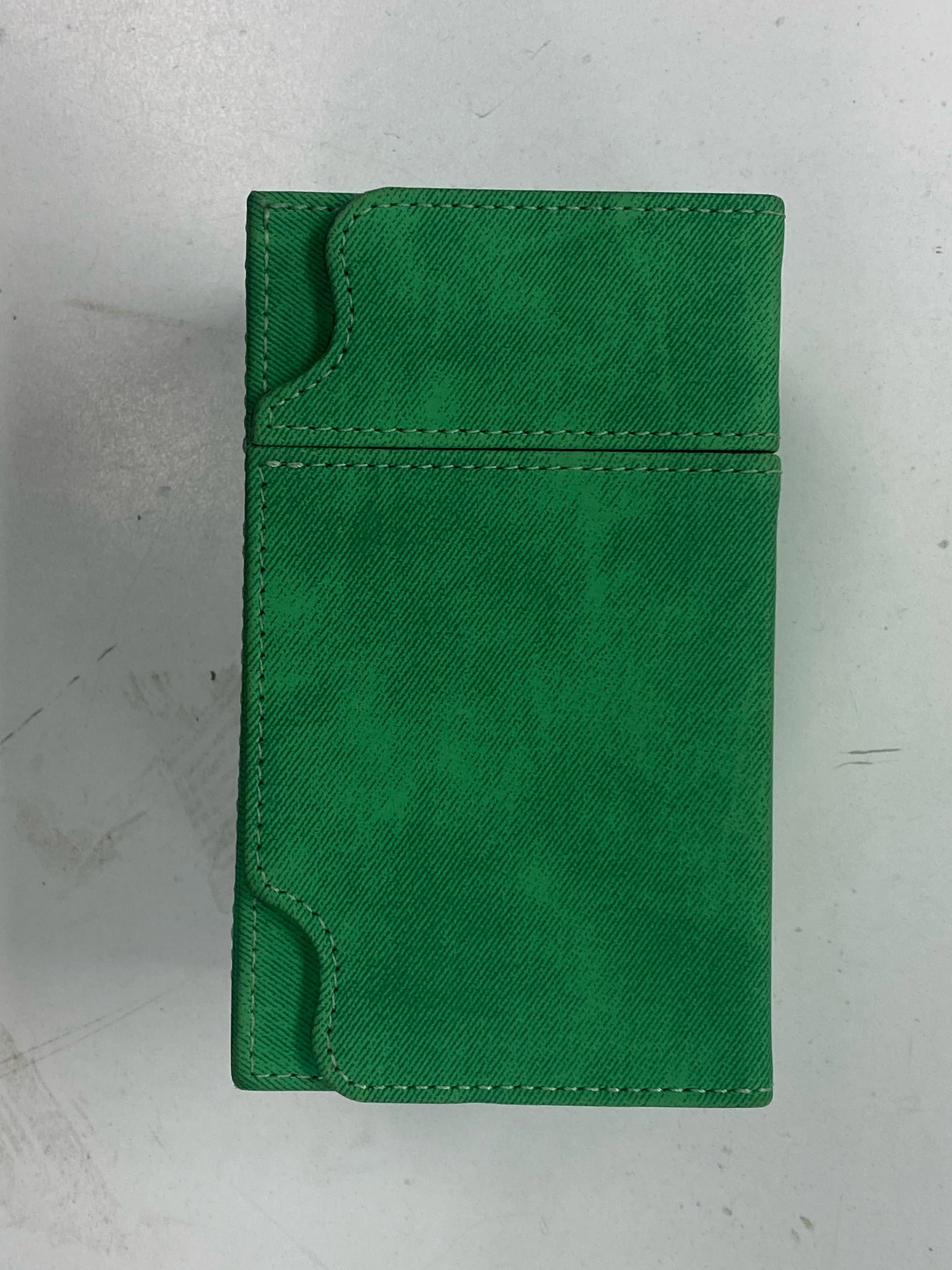 Gamegenic - Watchtower Card Deck Box - Convertible Green - 100+ - Image 5