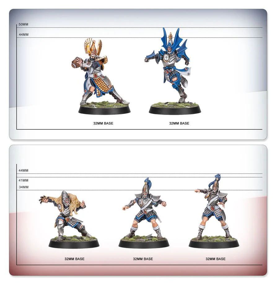 Games Workshop - Blood Bowl - High Elf Team - Caledor Dragons - 202-62 - Pre-Order March 28th 2026 - Image 7