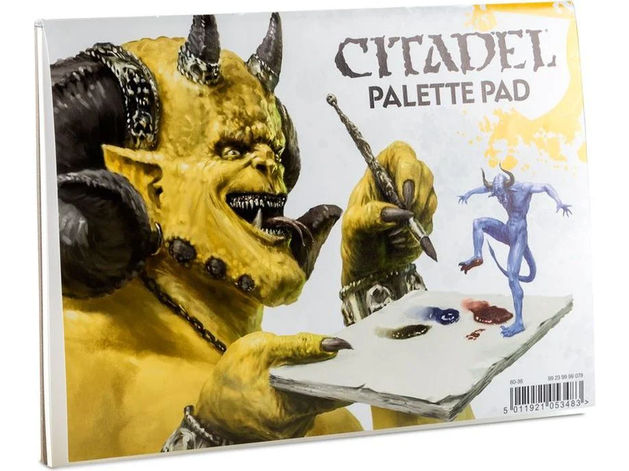 Games Workshop - Citadel Palette Pad - 60-36