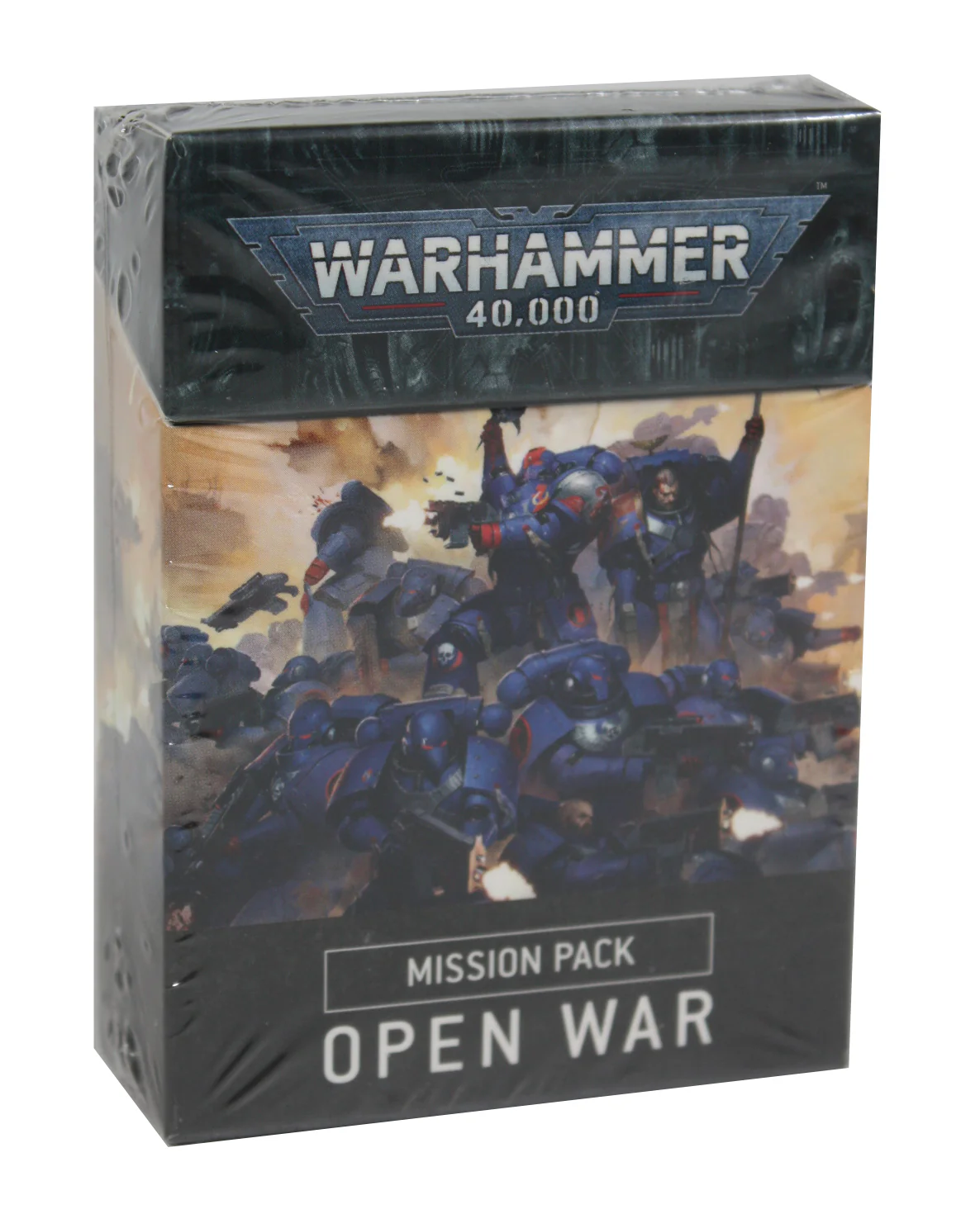 Games Workshop - Warhammer 40K - (9th Edition) Mission Pack Open War - 40-20 - OUT OF PRINT