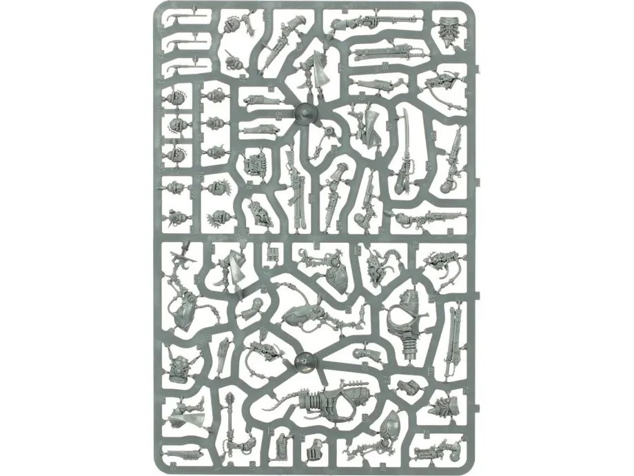 Games Workshop - Warhammer 40K - Adeptus Mechanicus - Serberys Raider - 59-24 - Image 7