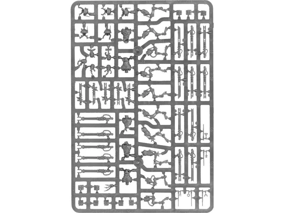 Games Workshop - Warhammer 40K - Adeptus Mechanicus - Sicarians - 59-11 - Image 8