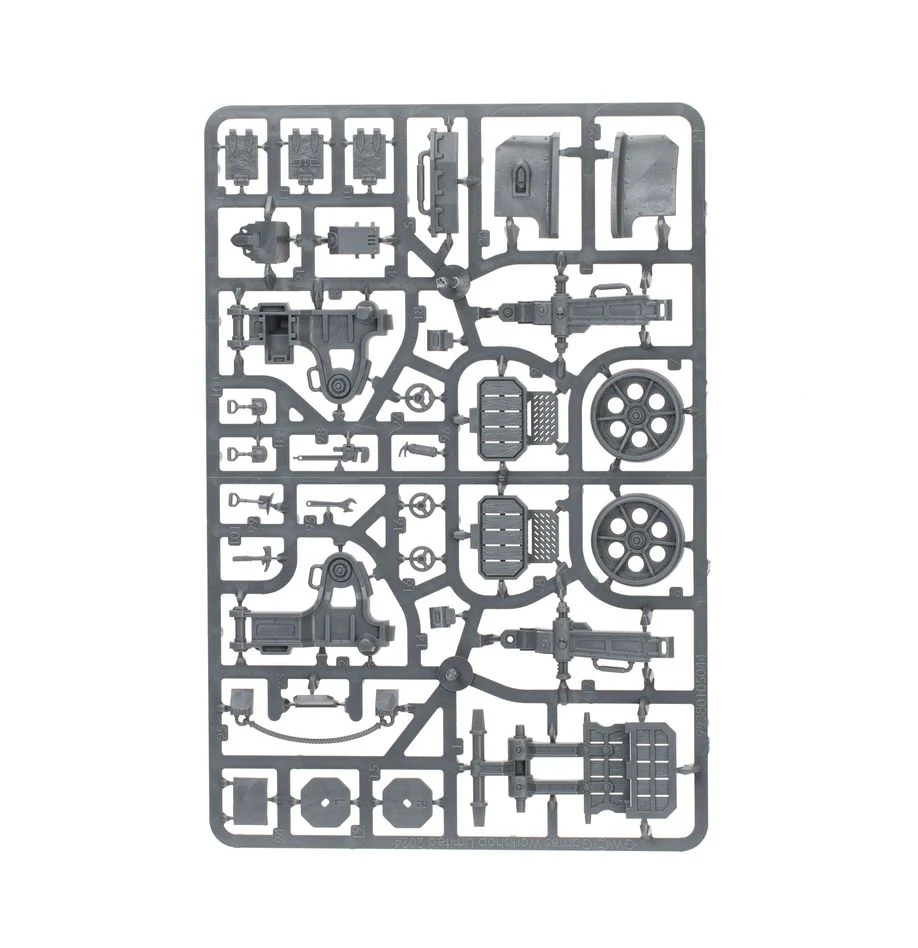 Games Workshop - Warhammer 40K - Astra Militarum - Battleforce - Krieg Siege Platoon - 71-47 - Image 23