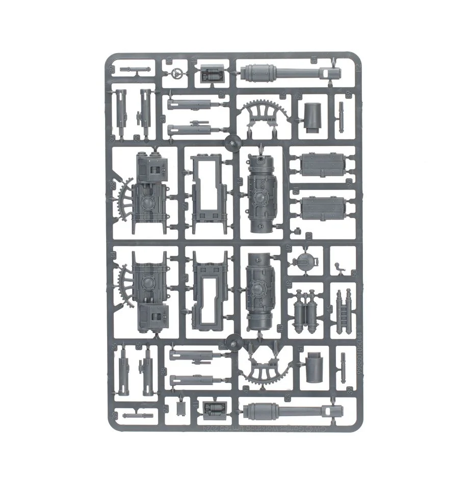 Games Workshop - Warhammer 40K - Astra Militarum - Battleforce - Krieg Siege Platoon - 71-47 - Image 26