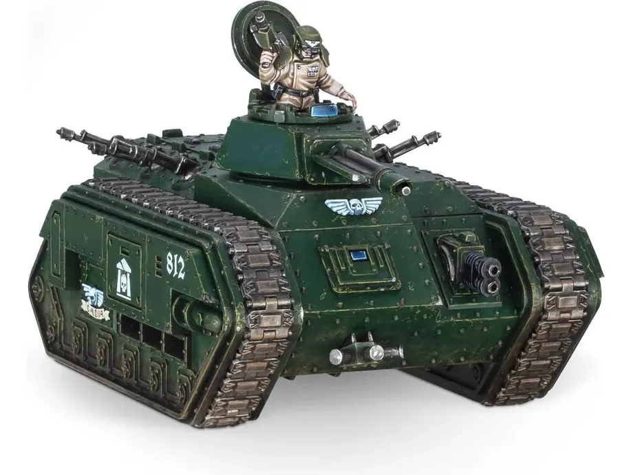 Games Workshop - Warhammer 40K - Astra Militarum - Chimera - 47-07 - Image 2