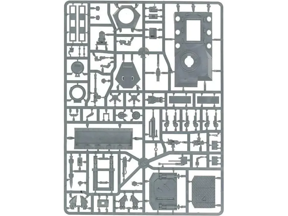 Games Workshop - Warhammer 40K - Astra Militarum - Chimera - 47-07 - Image 5
