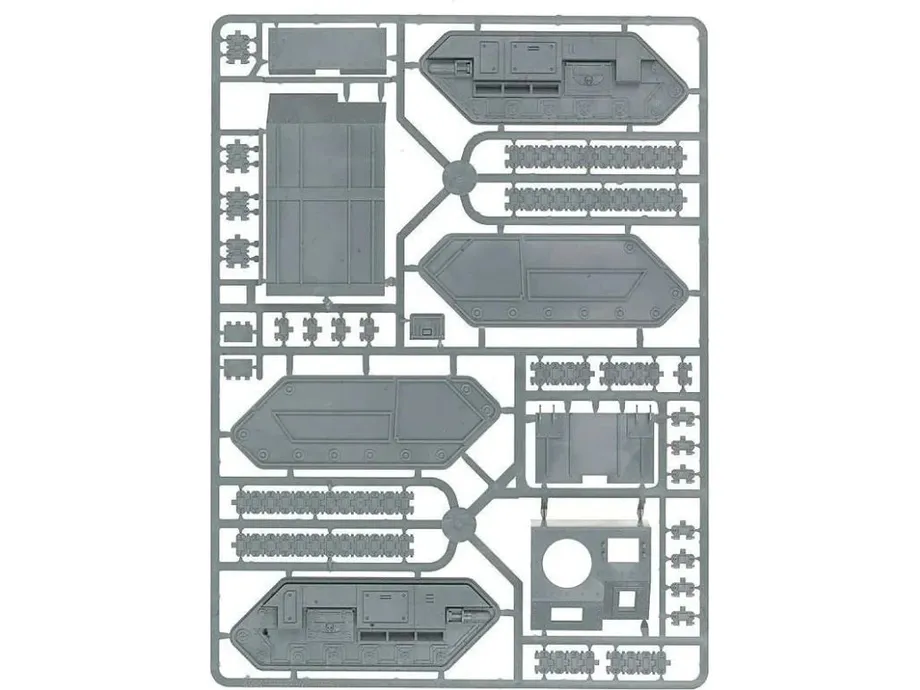 Games Workshop - Warhammer 40K - Astra Militarum - Chimera - 47-07 - Image 6