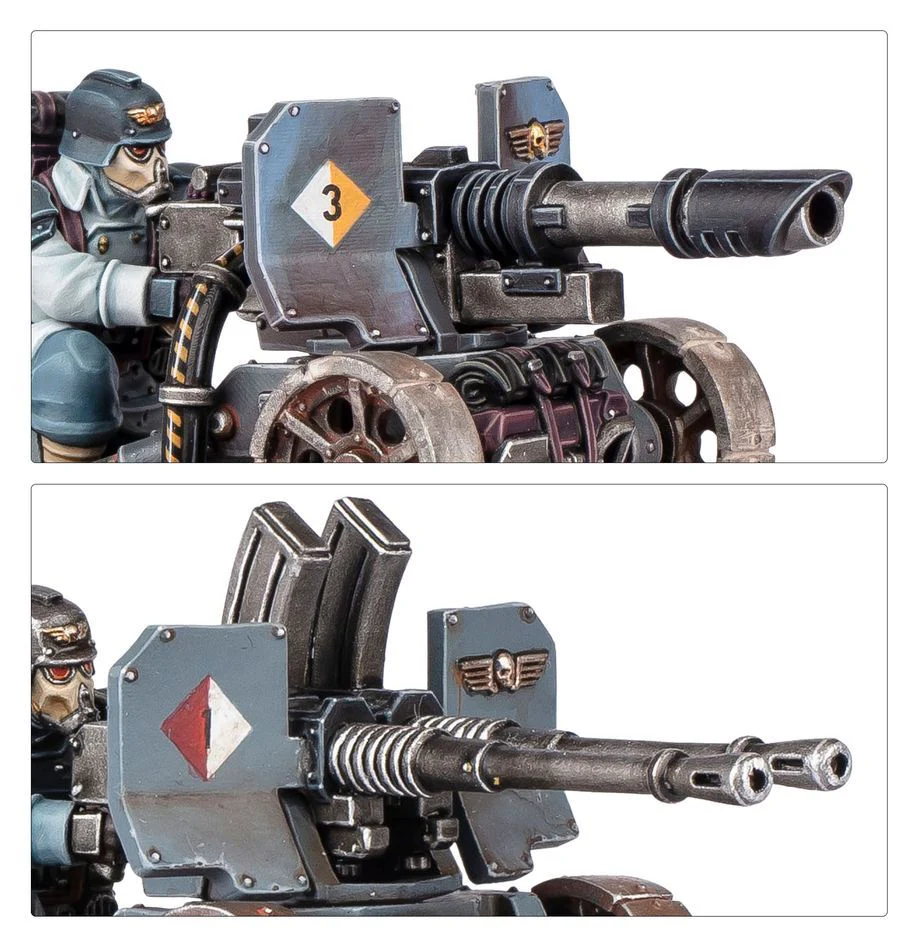 Games Workshop - Warhammer 40K - Astra Militarum - Death Korps of Krieg - Combat Patrol - 73-472 - Image 13