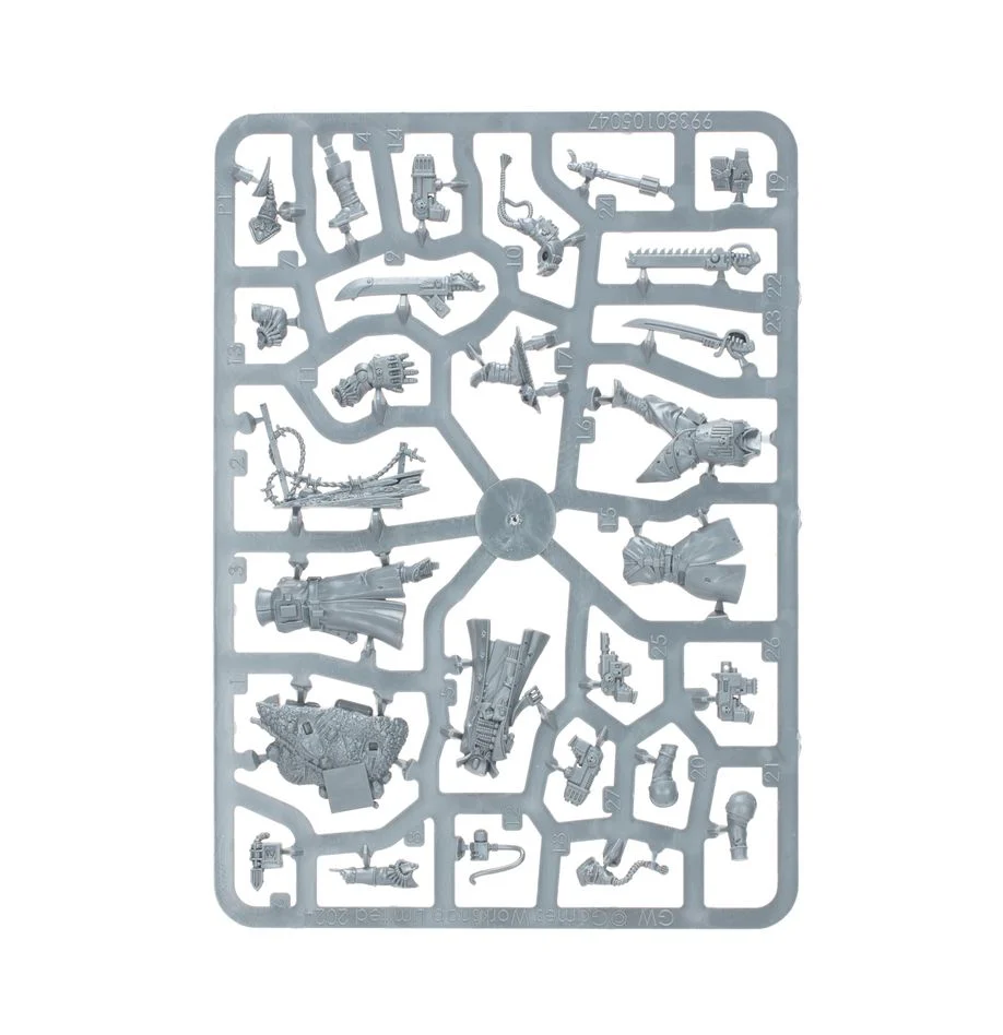Games Workshop - Warhammer 40K - Astra Militarum - Death Korps of Krieg - Combat Patrol - 73-472 - Image 16