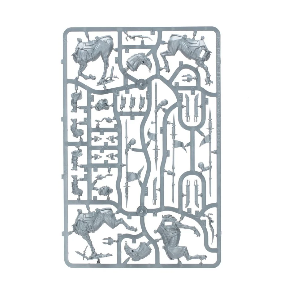 Games Workshop - Warhammer 40K - Astra Militarum - Death Korps of Krieg - Combat Patrol - 73-472 - Image 17