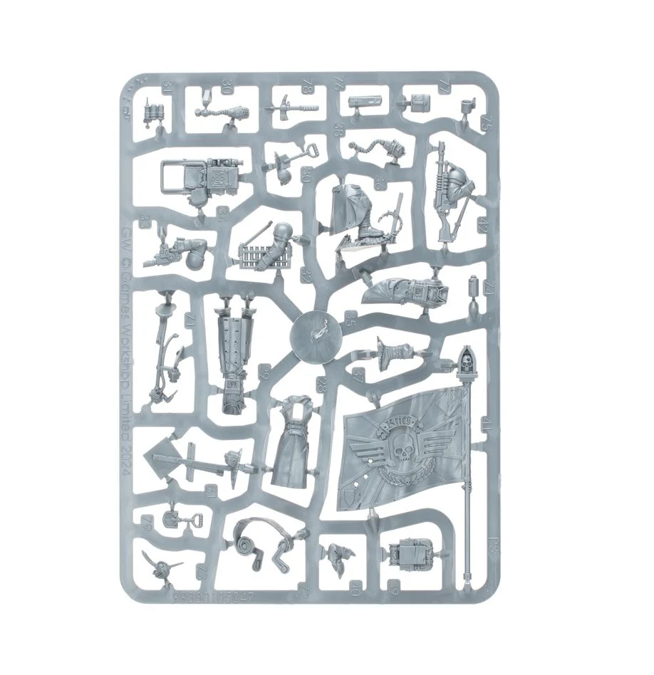 Games Workshop - Warhammer 40K - Astra Militarum - Death Korps of Krieg - Combat Patrol - 73-472 - Image 18