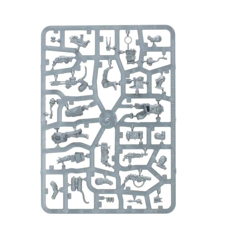 Games Workshop - Warhammer 40K - Astra Militarum - Death Korps of Krieg - Combat Patrol - 73-472 - Image 19